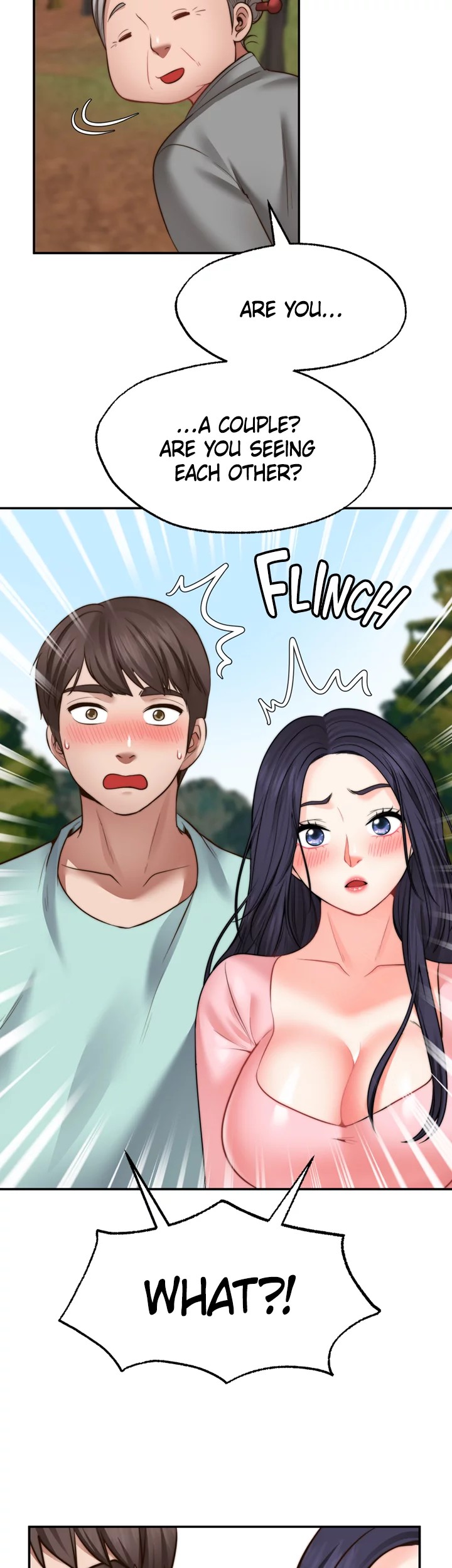 Make a Wish Chapter 15 Page 9