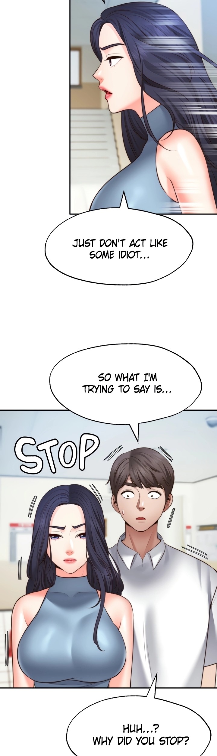 Make a Wish Chapter 16 Page 11