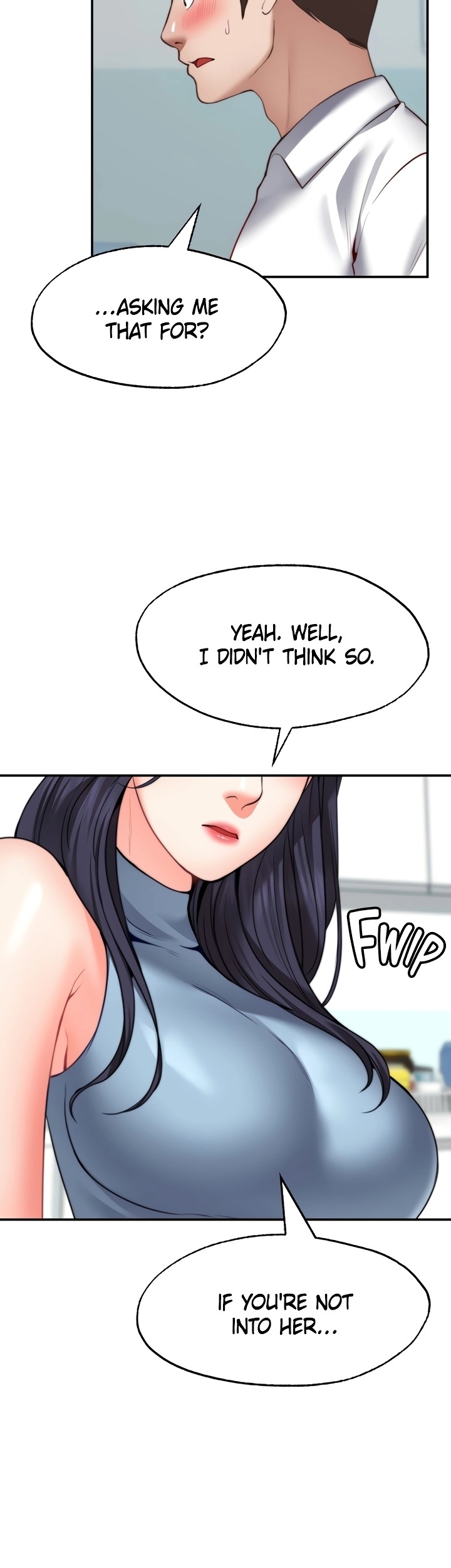 Make a Wish Chapter 16 Page 15