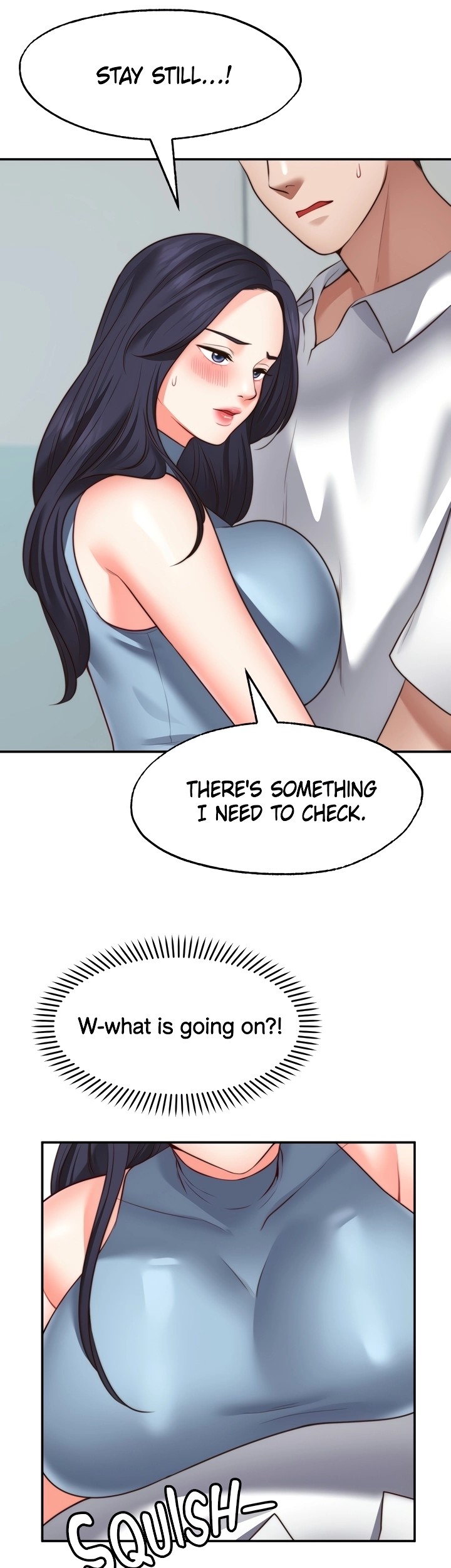 Make a Wish Chapter 16 Page 17