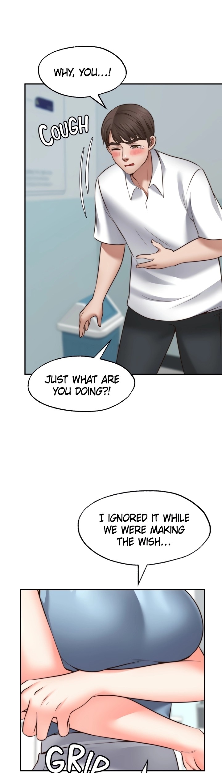 Make a Wish Chapter 16 Page 20