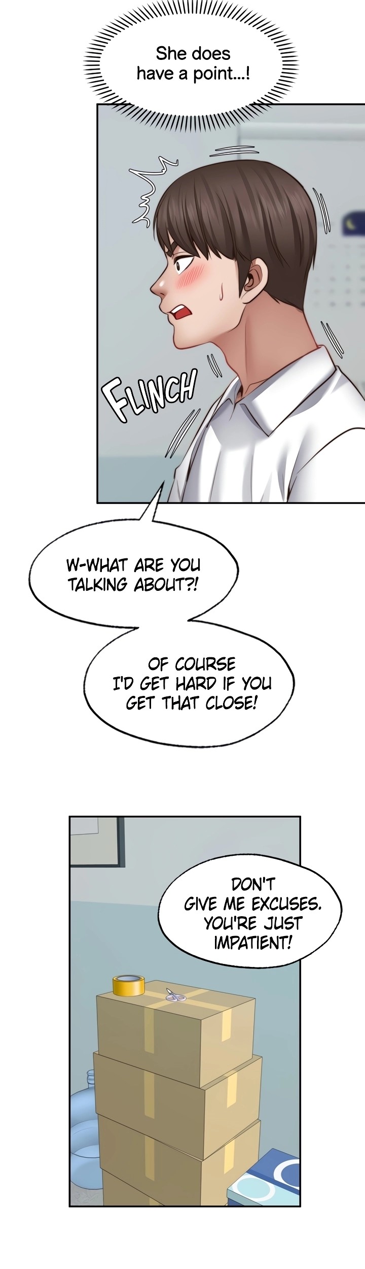Make a Wish Chapter 16 Page 22