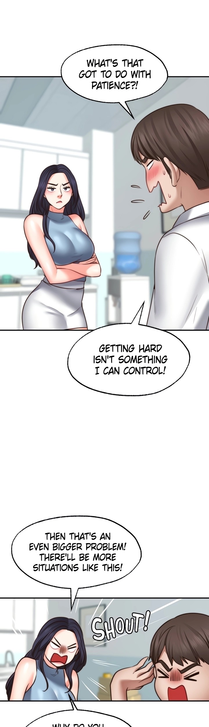 Make a Wish Chapter 16 Page 23