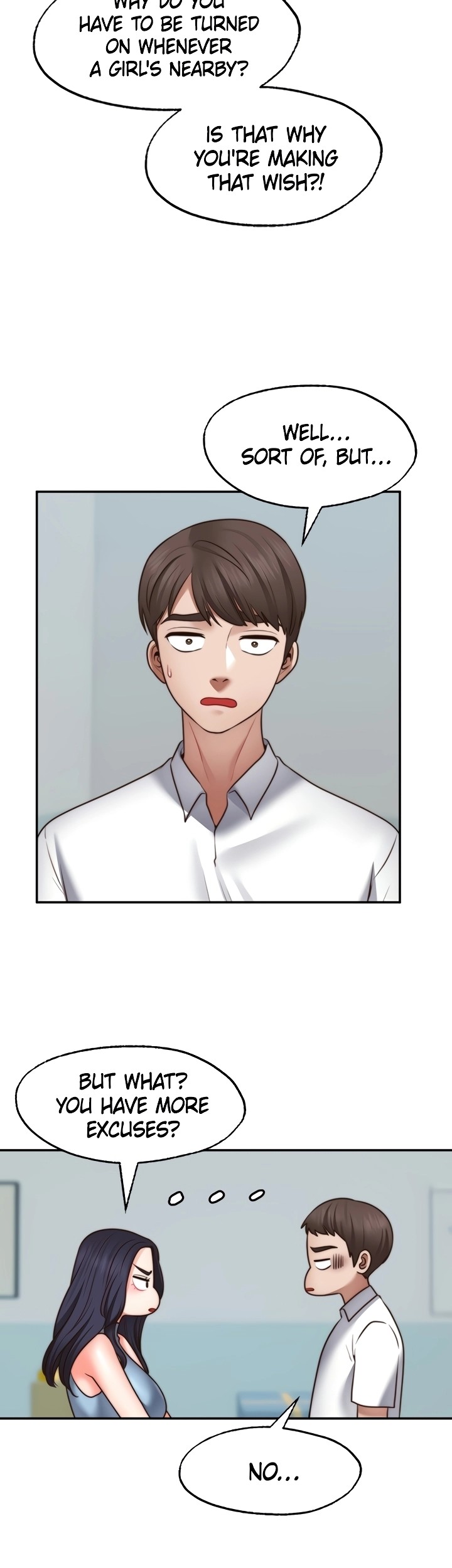 Make a Wish Chapter 16 Page 24