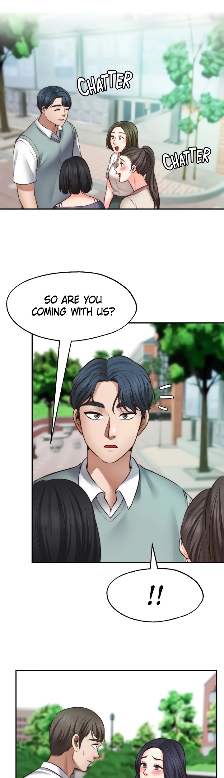 Make a Wish Chapter 16 Page 28