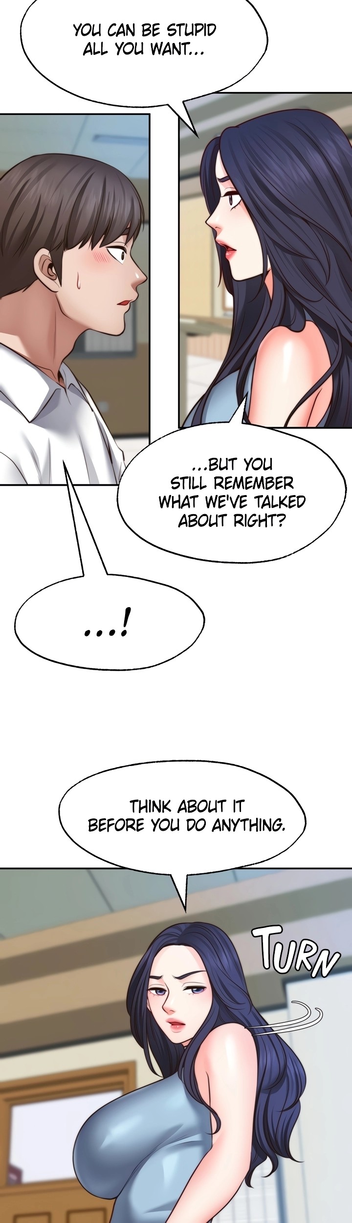 Make a Wish Chapter 16 Page 3