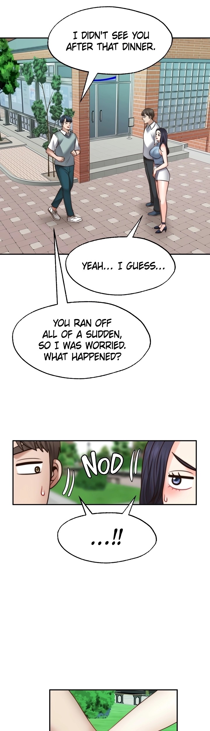 Make a Wish Chapter 16 Page 30