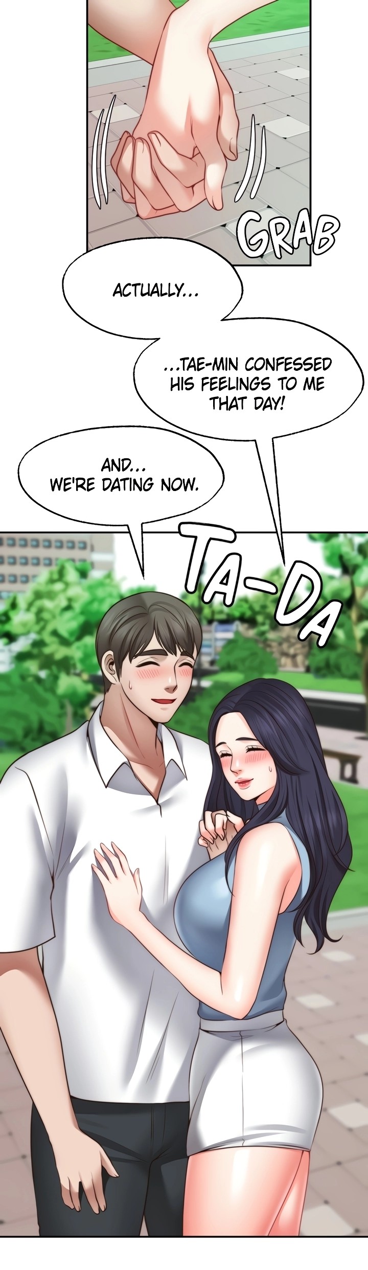 Make a Wish Chapter 16 Page 31