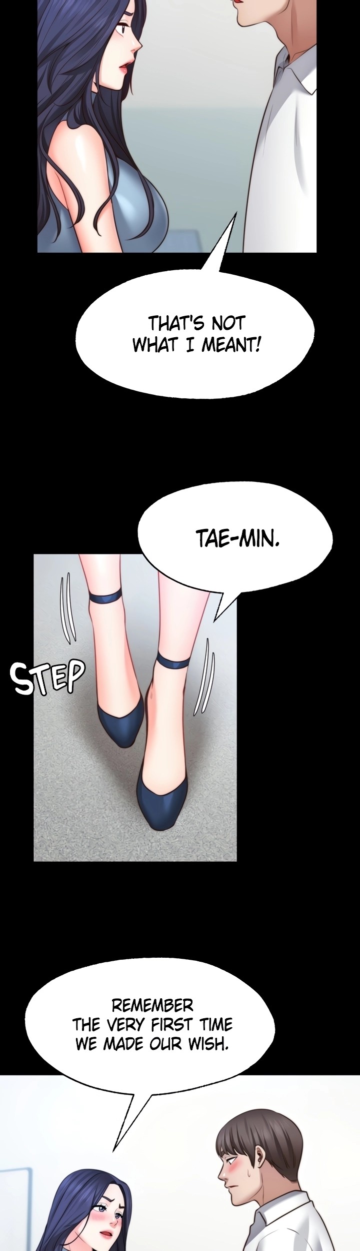 Make a Wish Chapter 16 Page 34