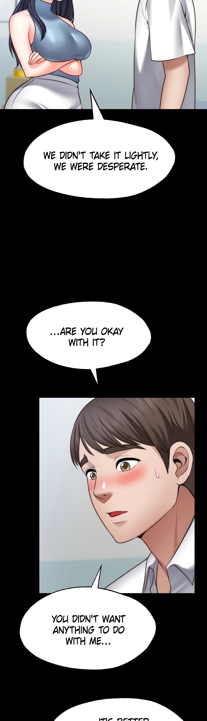 Make a Wish Chapter 16 Page 35