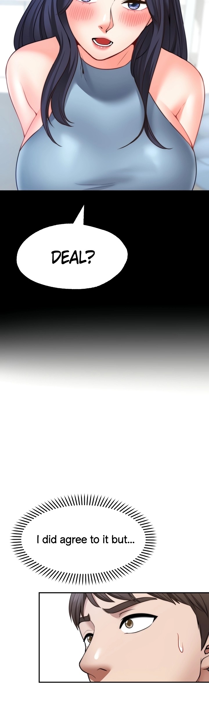 Make a Wish Chapter 16 Page 37