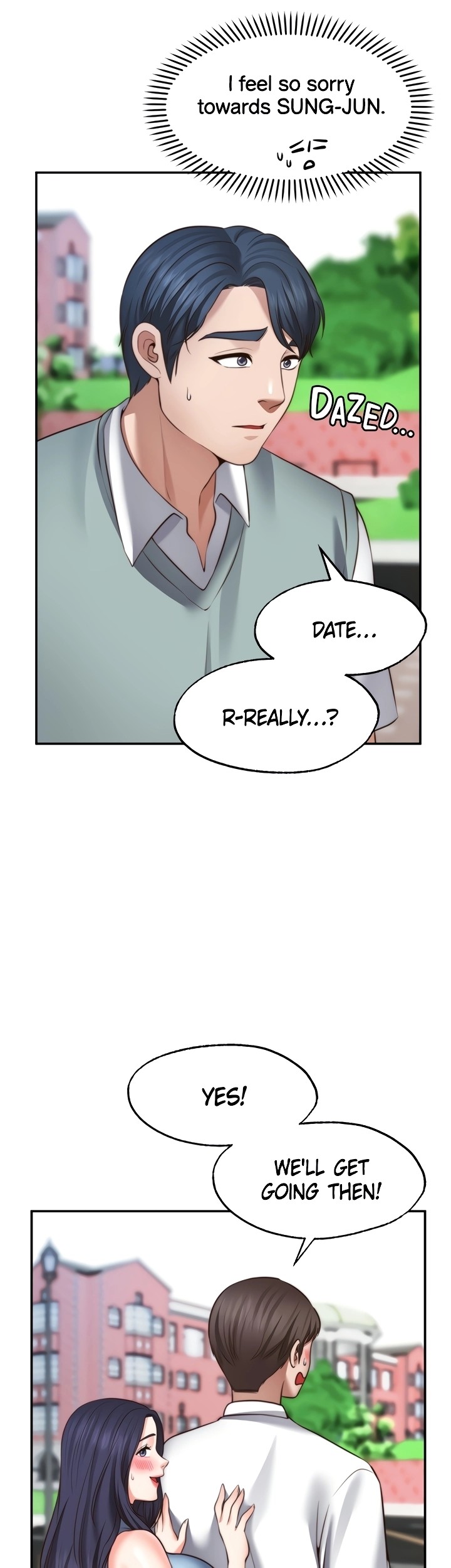 Make a Wish Chapter 16 Page 38