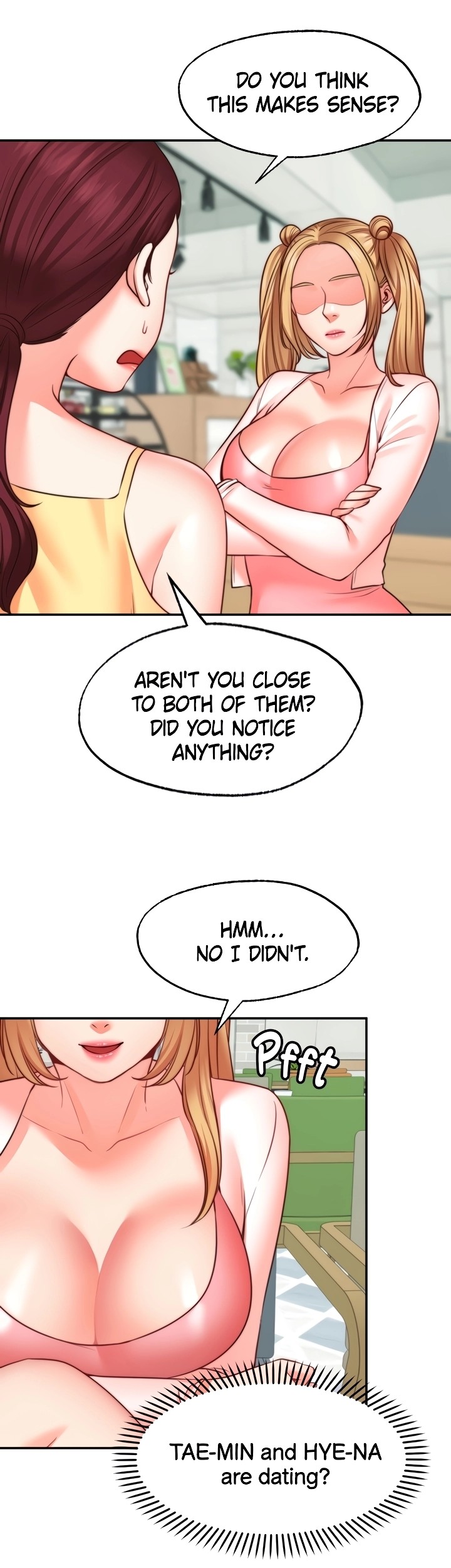 Make a Wish Chapter 16 Page 45