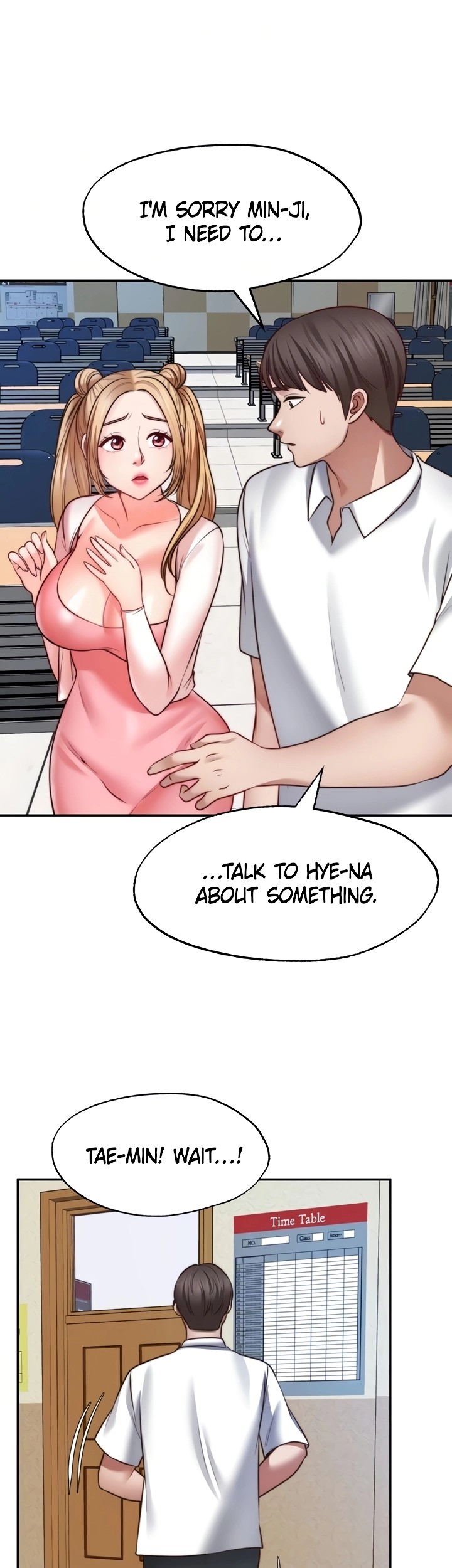 Make a Wish Chapter 16 Page 6