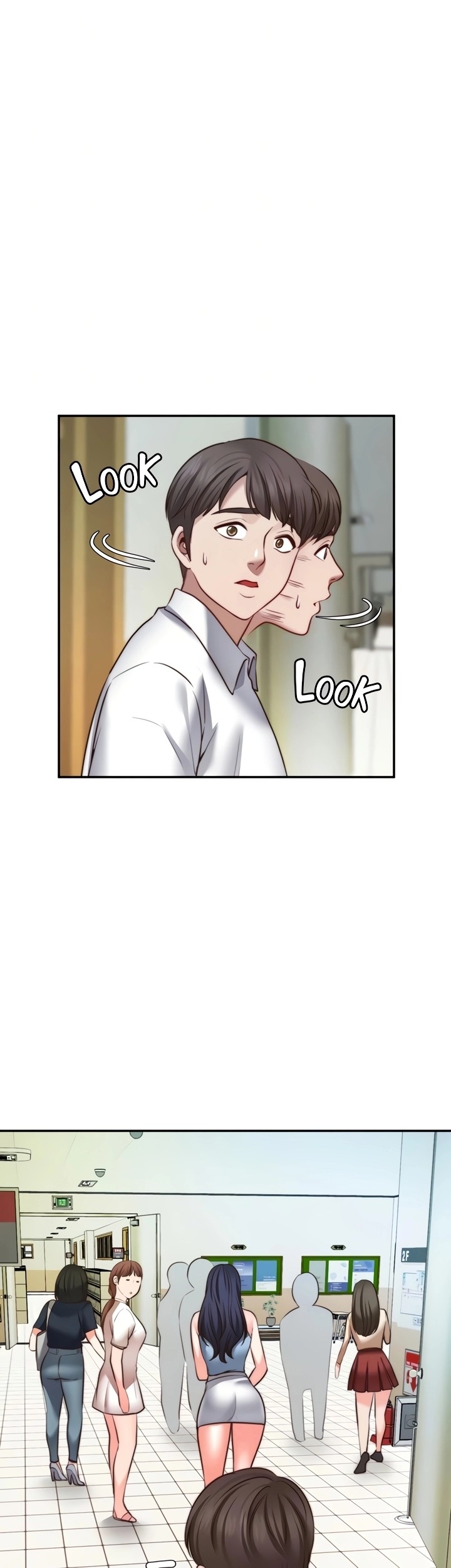 Make a Wish Chapter 16 Page 8