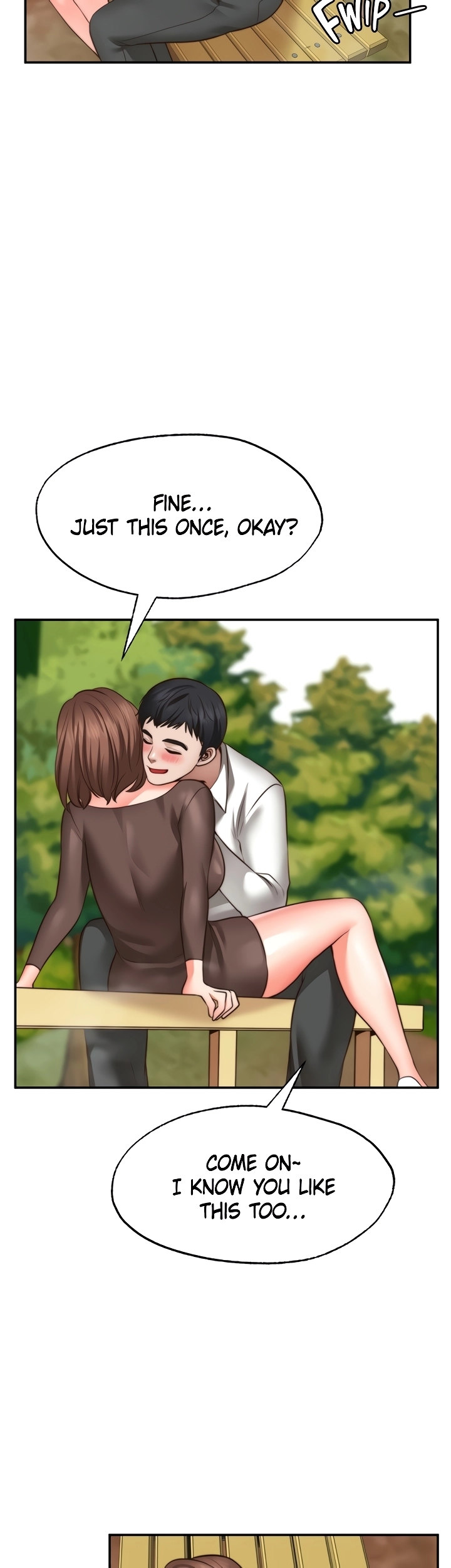 Make a Wish Chapter 17 Page 10