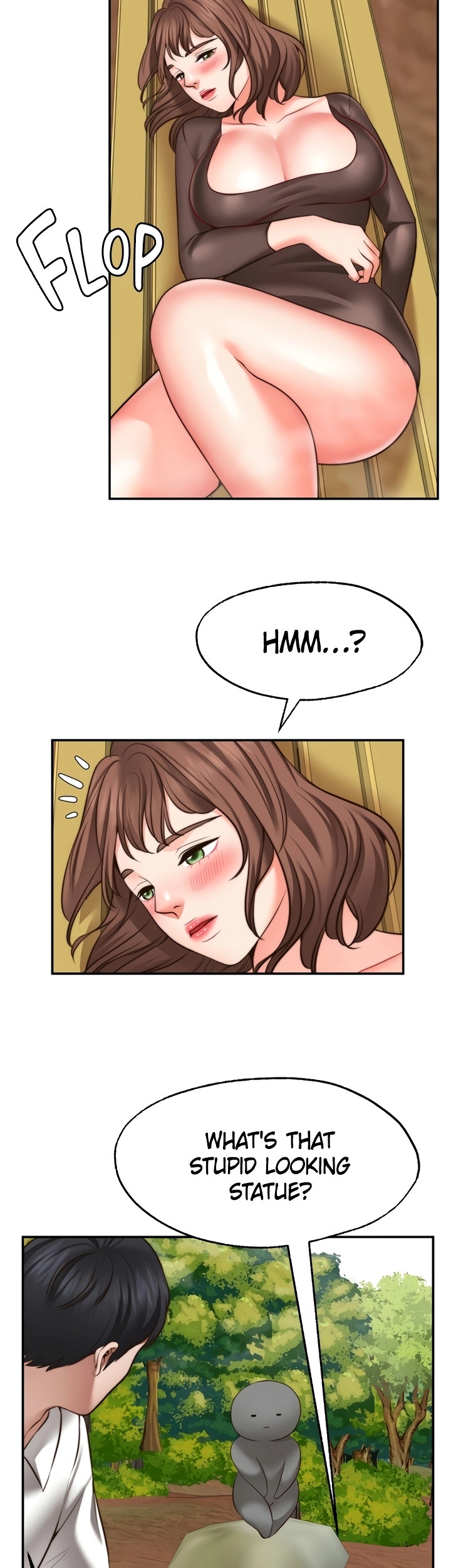 Make a Wish Chapter 17 Page 11