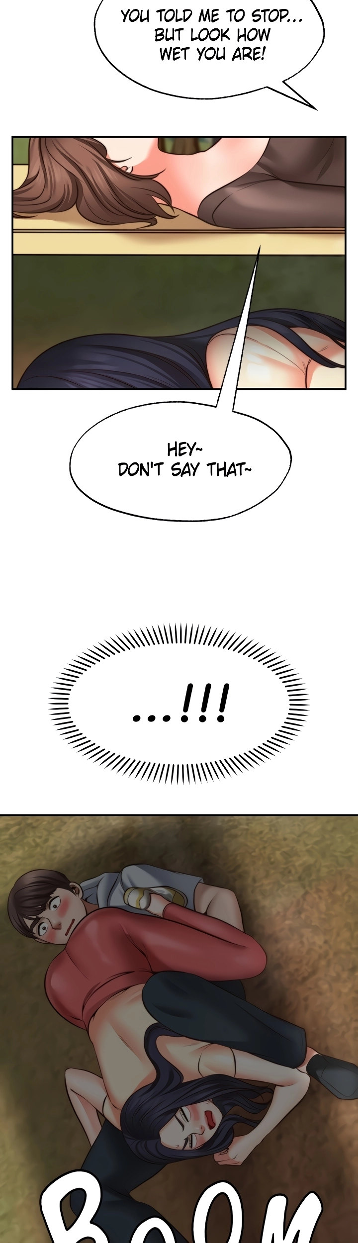 Make a Wish Chapter 17 Page 13