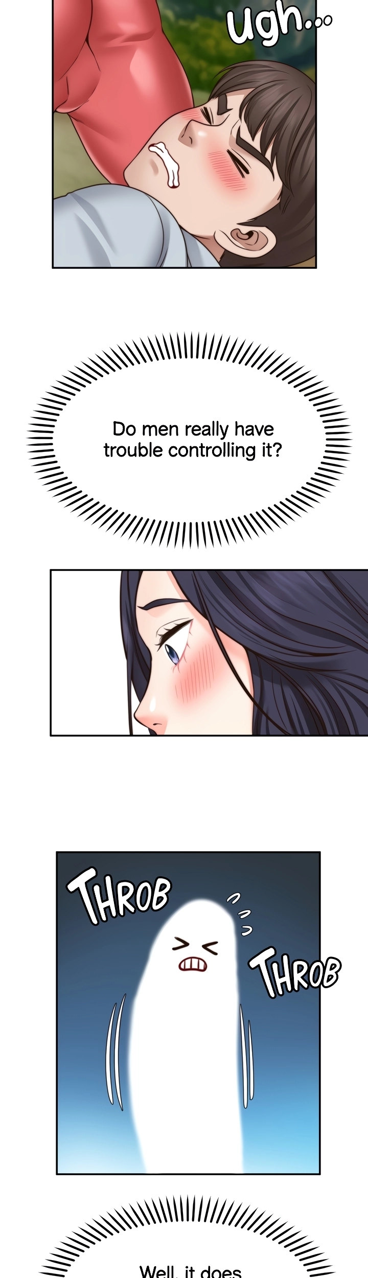 Make a Wish Chapter 17 Page 21