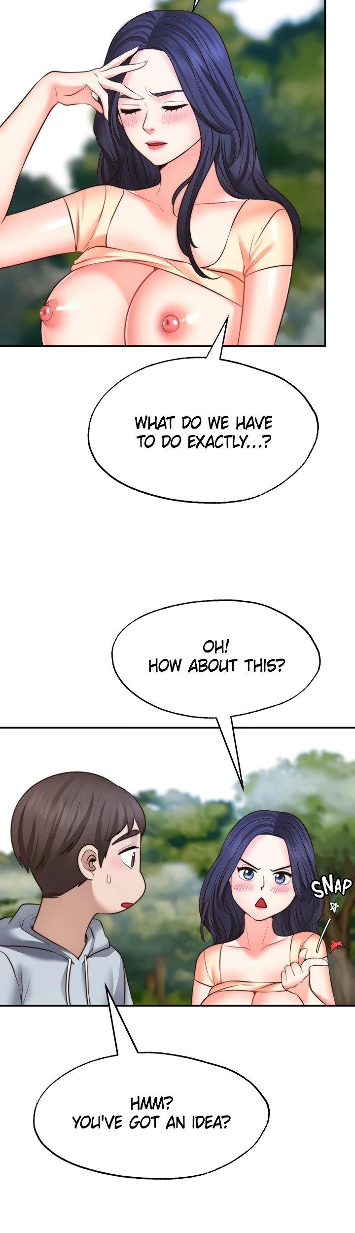 Make a Wish Chapter 17 Page 3