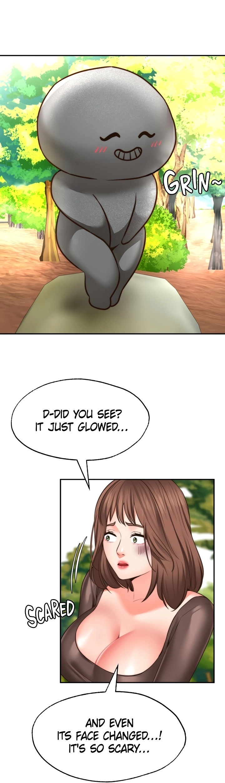 Make a Wish Chapter 17 Page 36