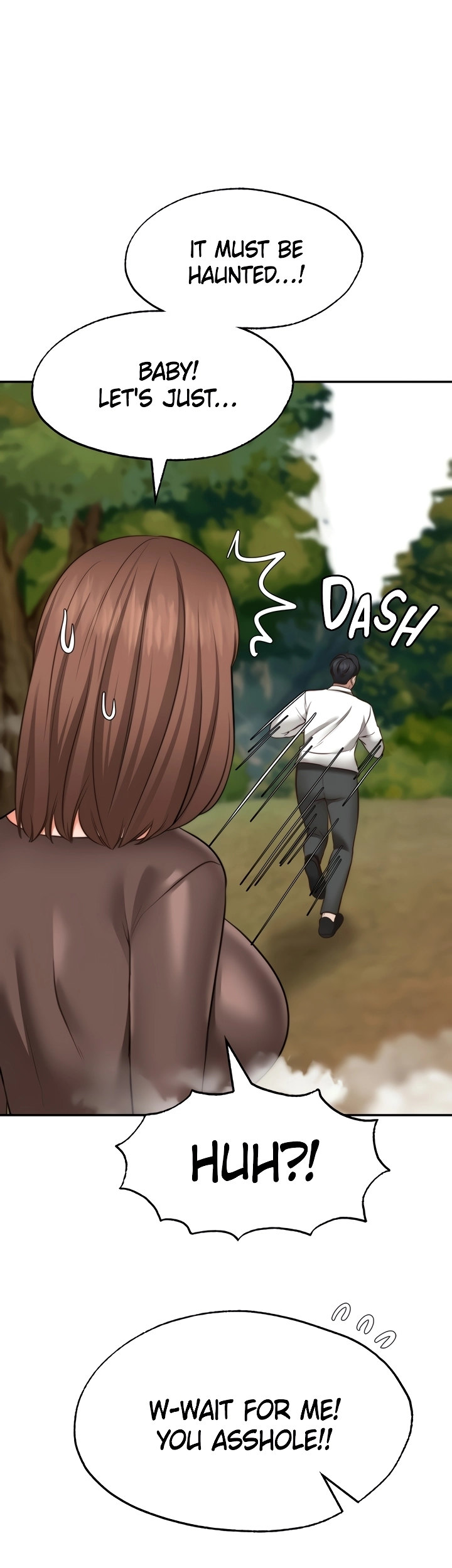 Make a Wish Chapter 17 Page 37