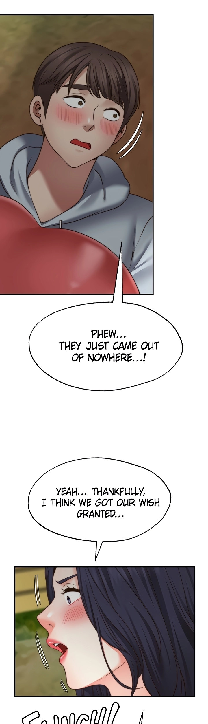 Make a Wish Chapter 17 Page 38