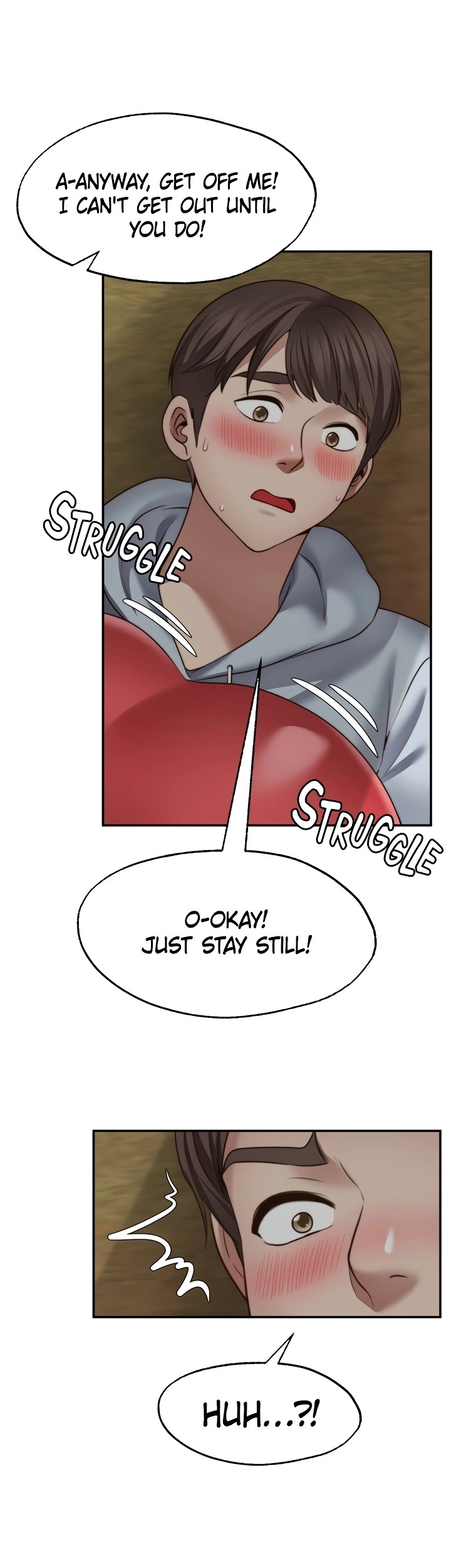 Make a Wish Chapter 17 Page 40