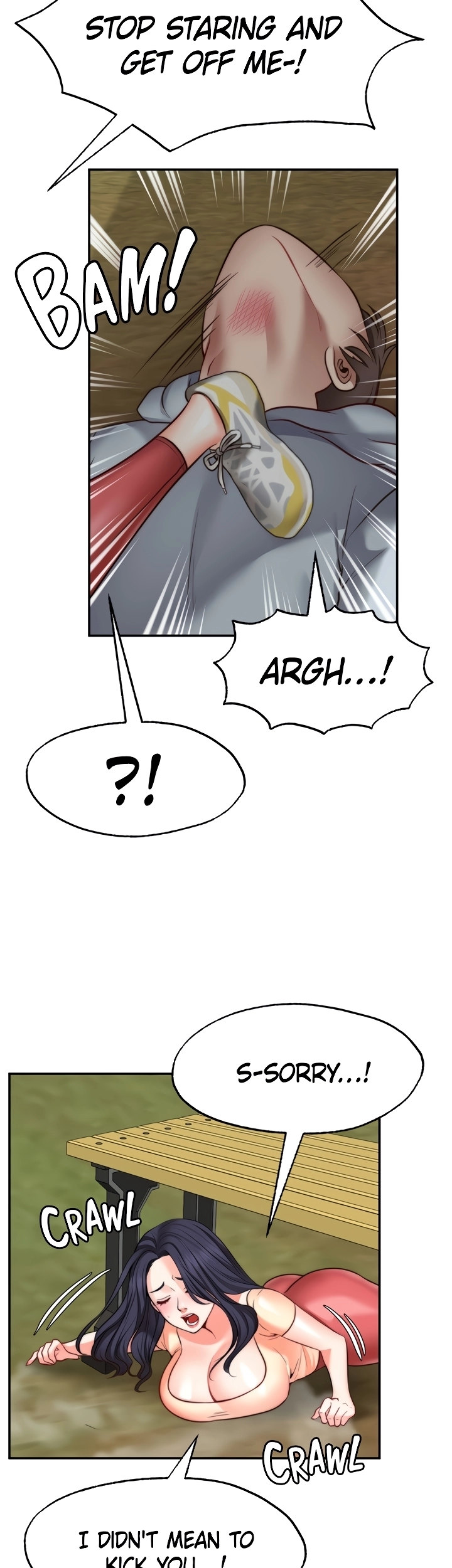 Make a Wish Chapter 17 Page 42