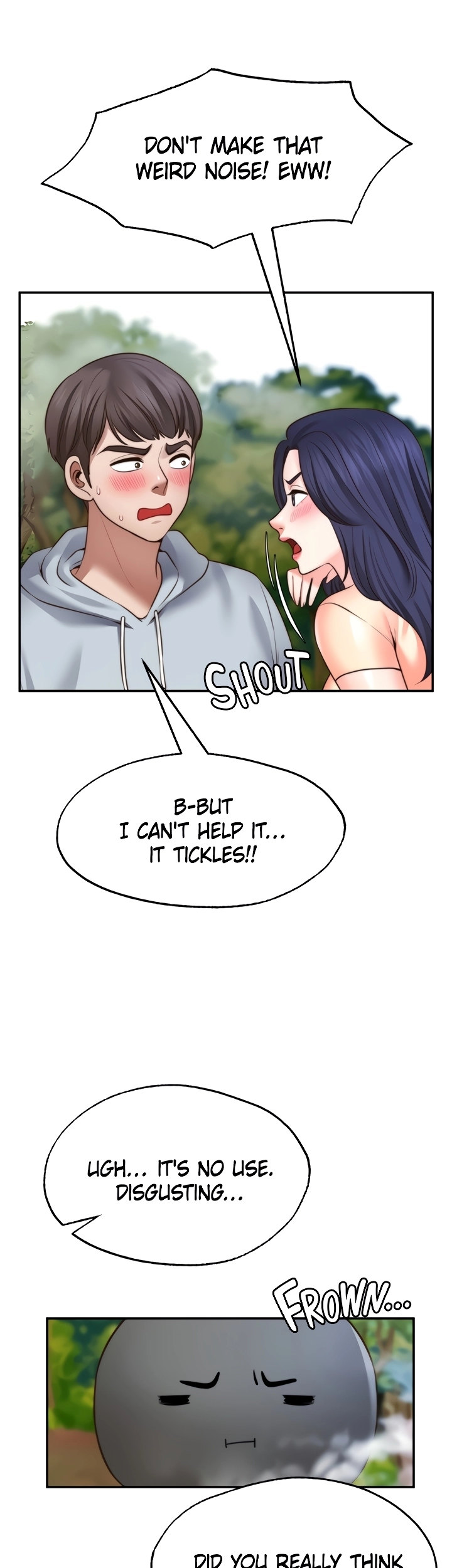 Make a Wish Chapter 17 Page 5