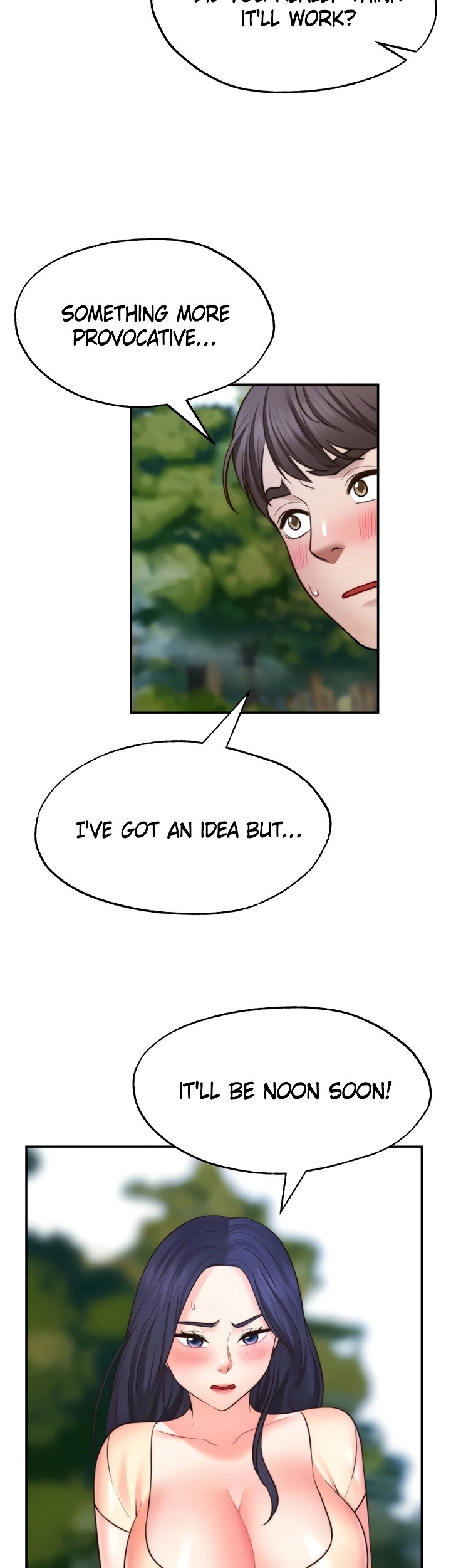 Make a Wish Chapter 17 Page 6