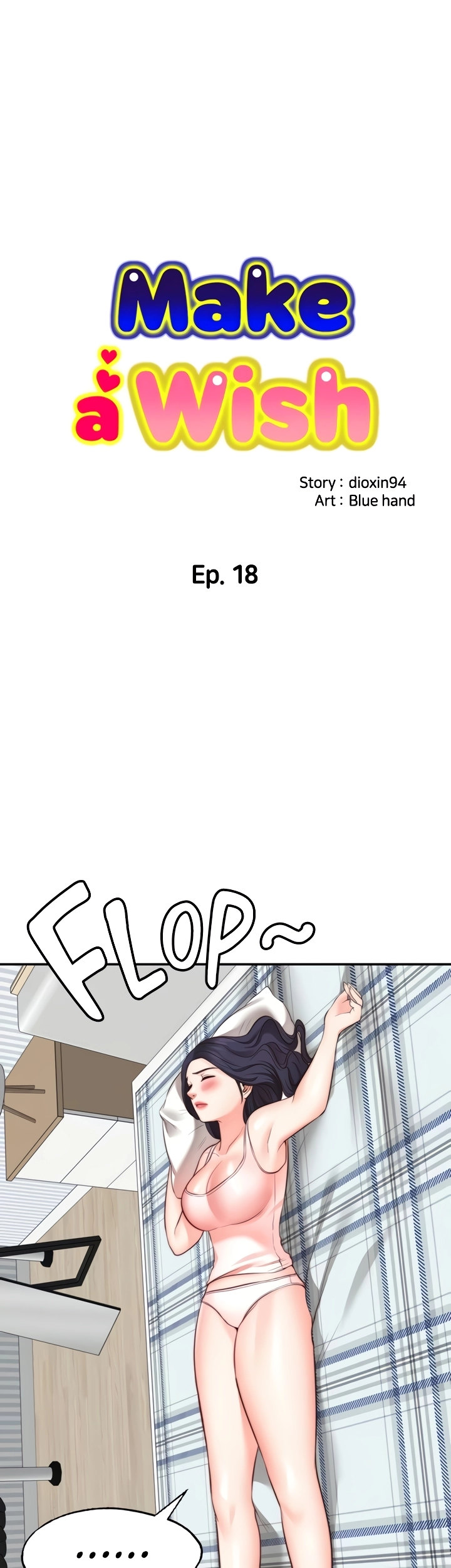 Make a Wish Chapter 18 Page 1