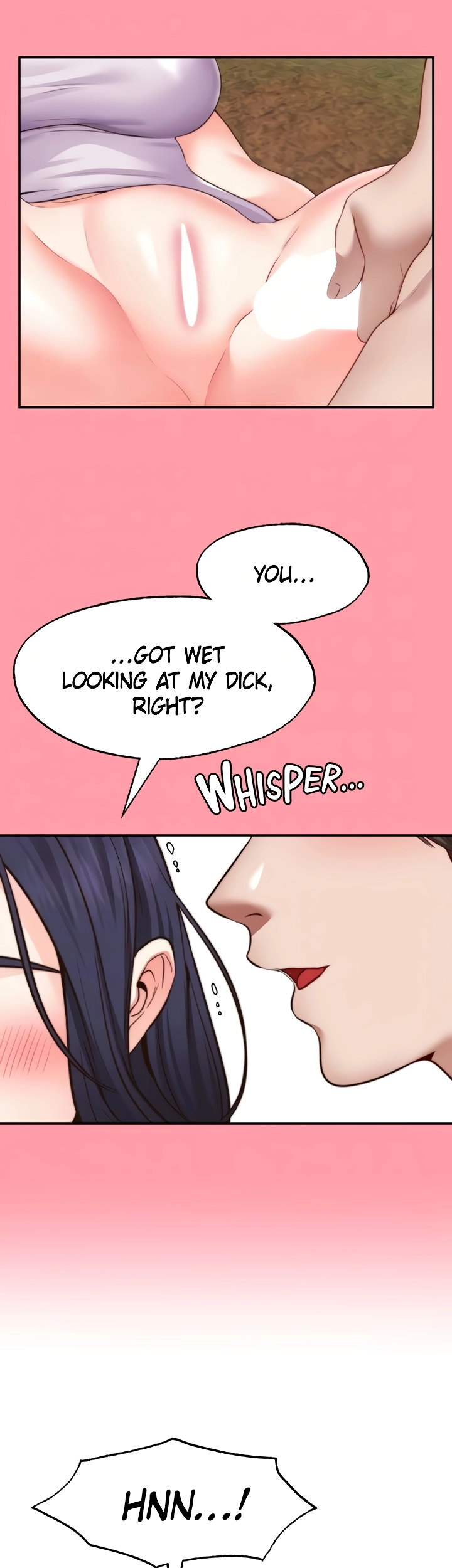 Make a Wish Chapter 18 Page 15