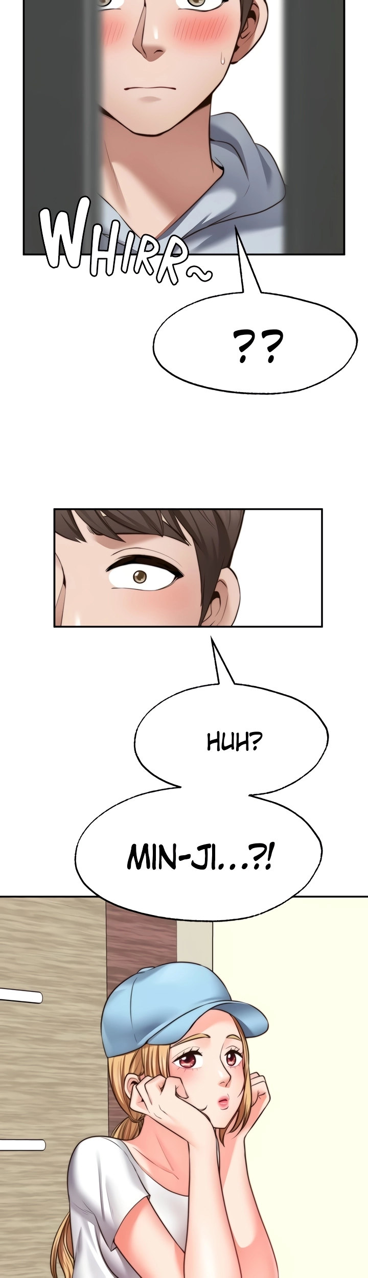 Make a Wish Chapter 18 Page 22