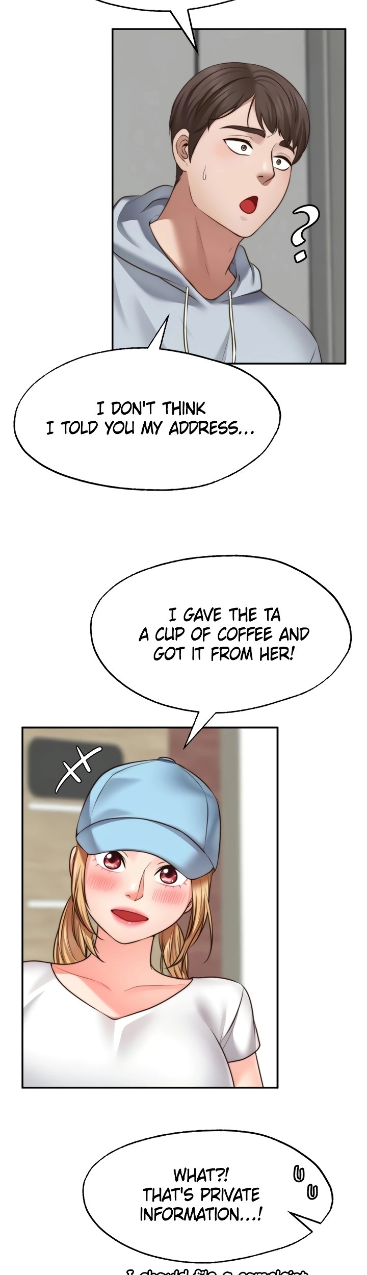 Make a Wish Chapter 18 Page 24
