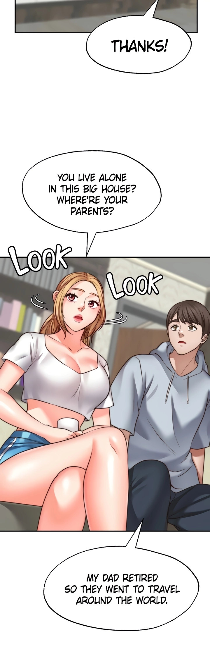 Make a Wish Chapter 18 Page 27