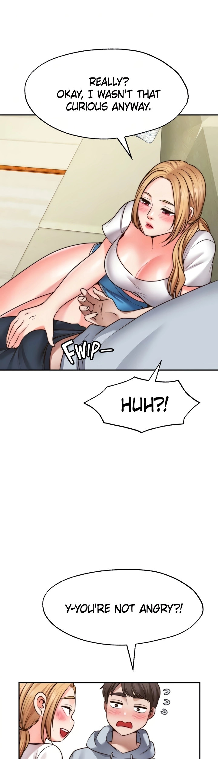 Make a Wish Chapter 18 Page 32