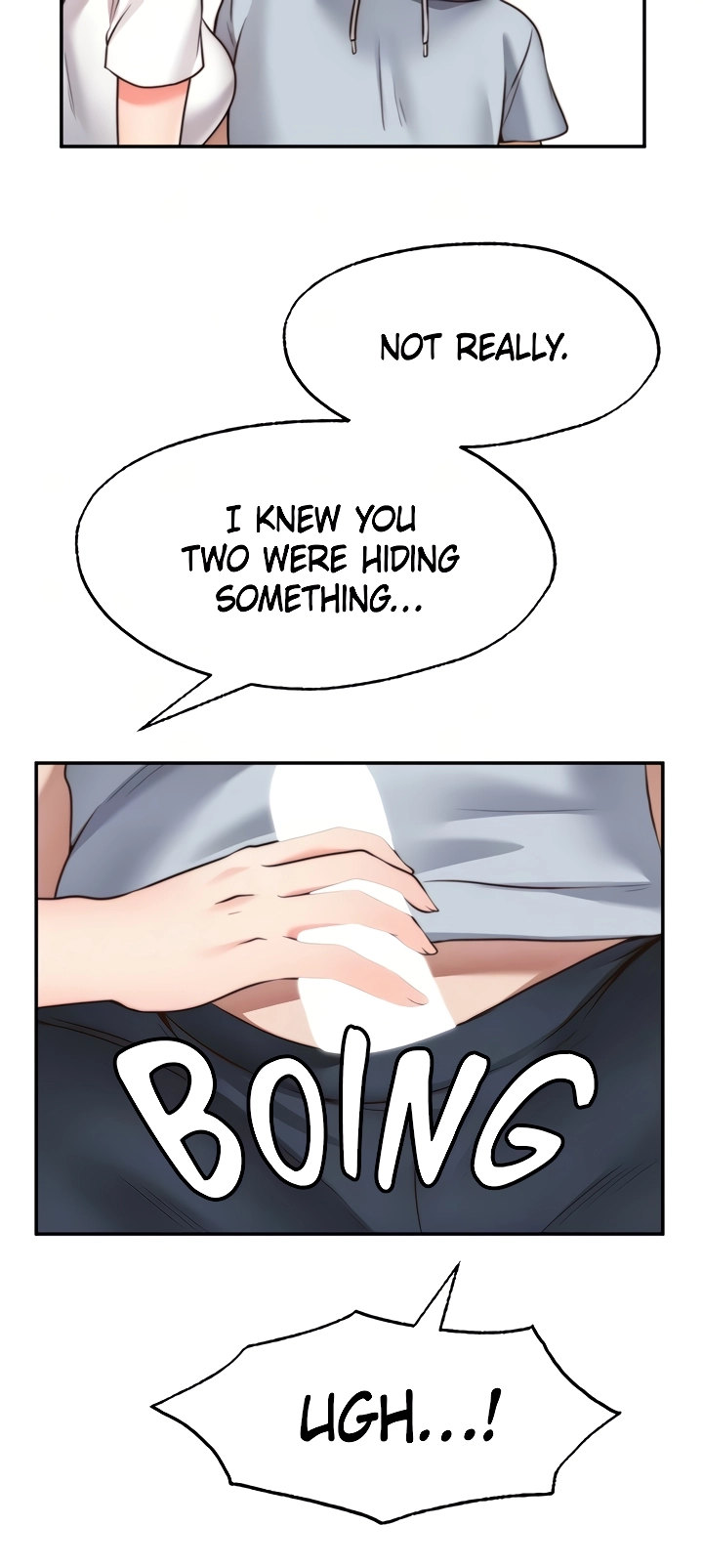Make a Wish Chapter 18 Page 33