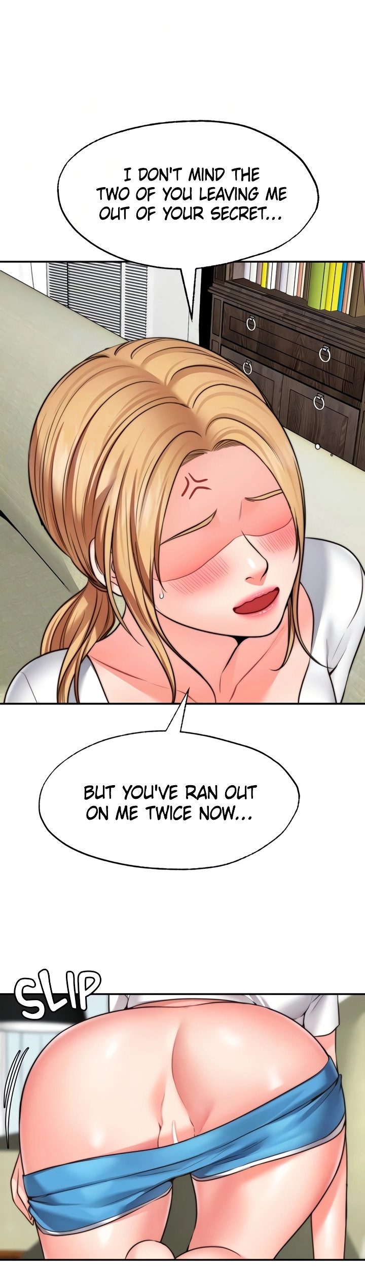 Make a Wish Chapter 18 Page 39