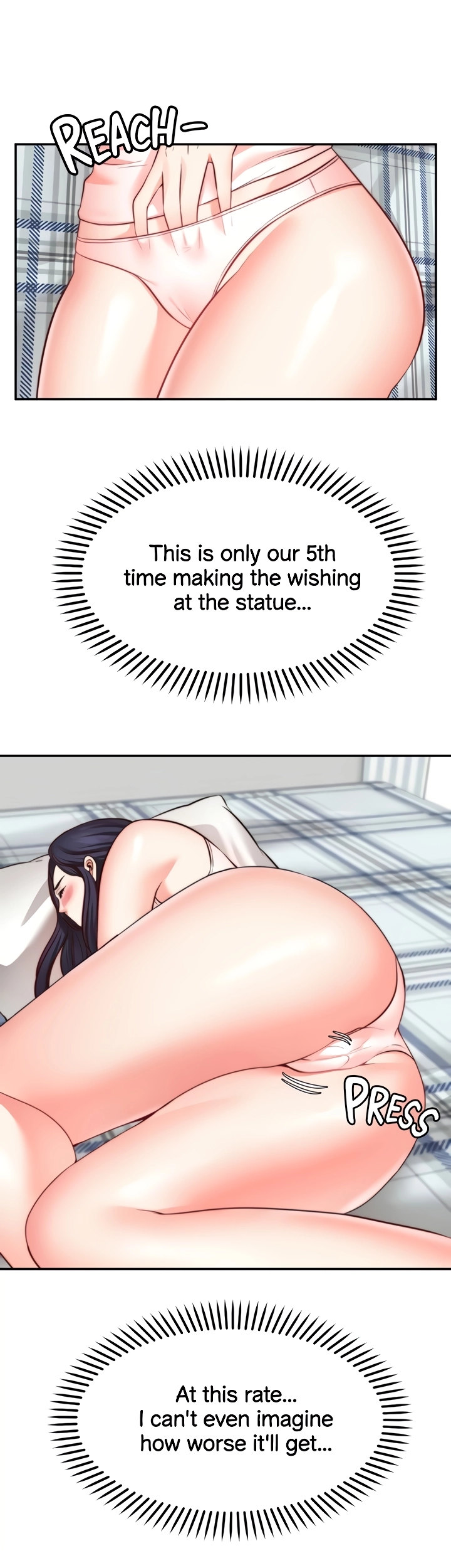 Make a Wish Chapter 18 Page 6