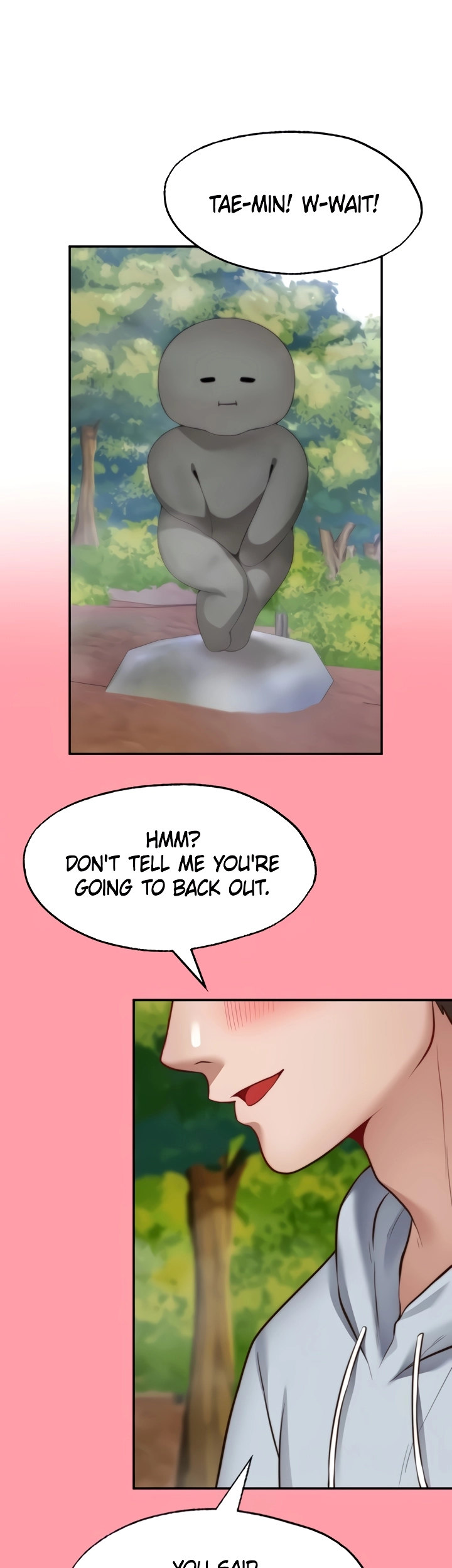 Make a Wish Chapter 18 Page 9