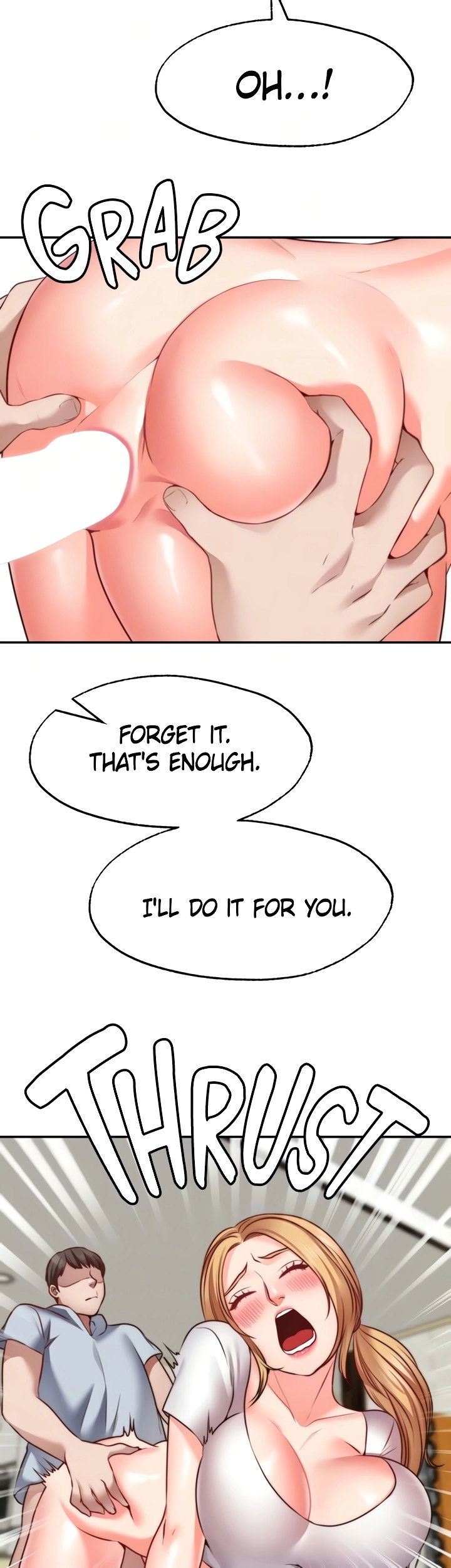 Make a Wish Chapter 19 Page 12