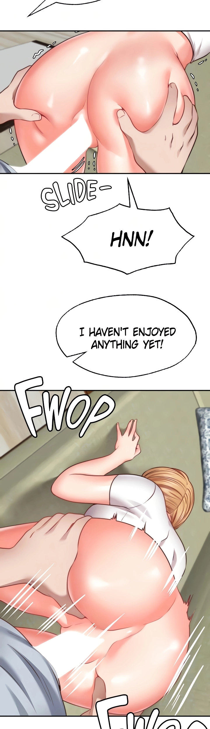 Make a Wish Chapter 19 Page 15