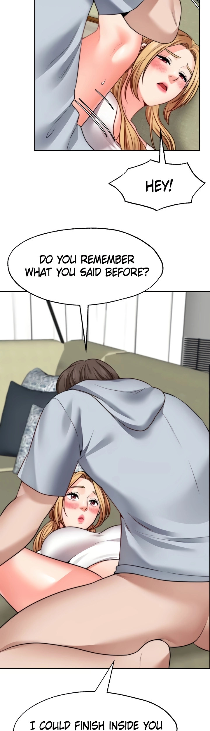 Make a Wish Chapter 19 Page 22
