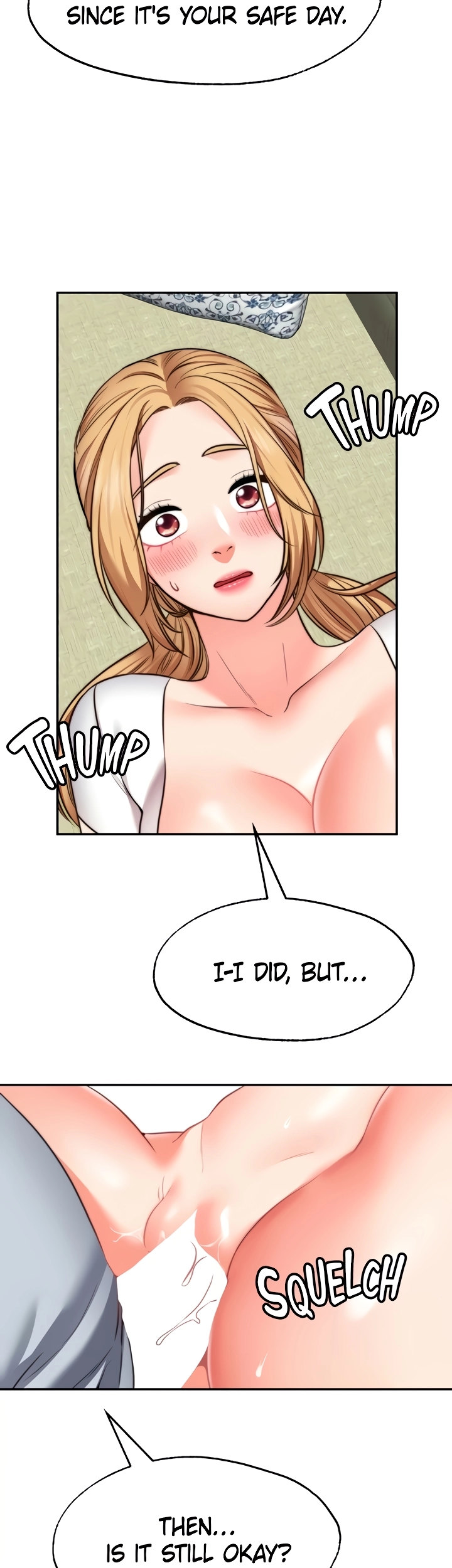 Make a Wish Chapter 19 Page 23