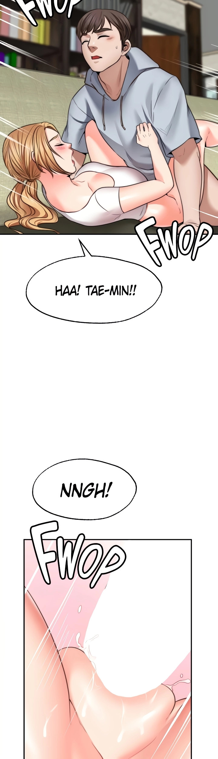 Make a Wish Chapter 19 Page 25