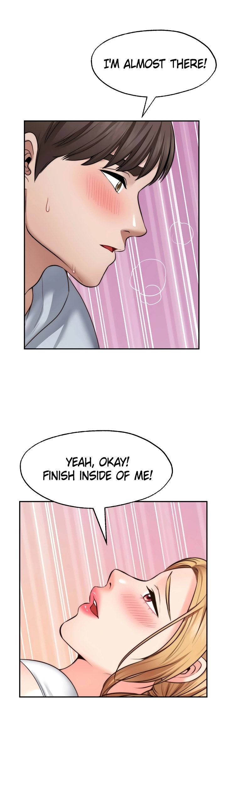 Make a Wish Chapter 19 Page 27