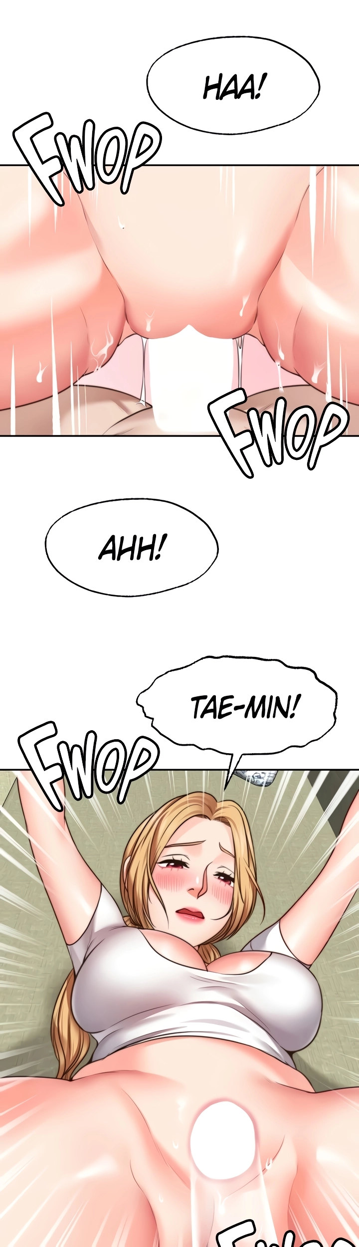 Make a Wish Chapter 19 Page 28