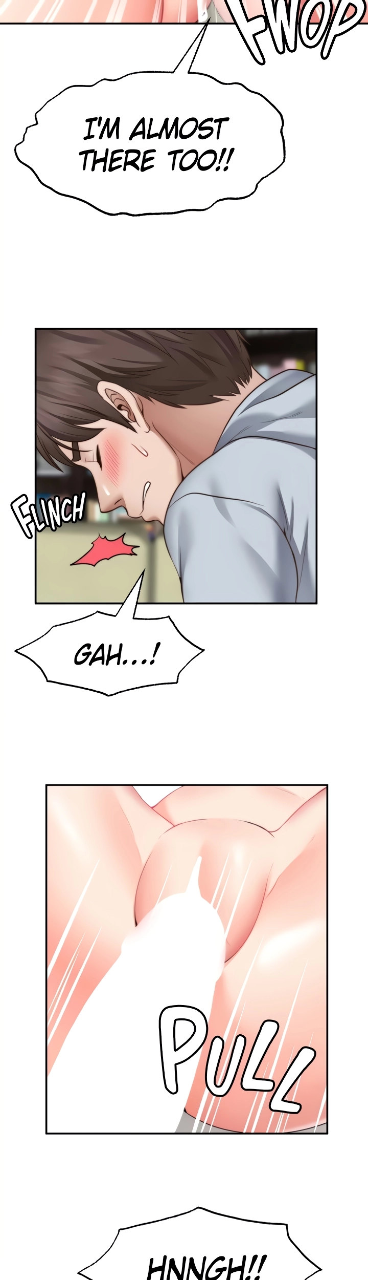 Make a Wish Chapter 19 Page 29