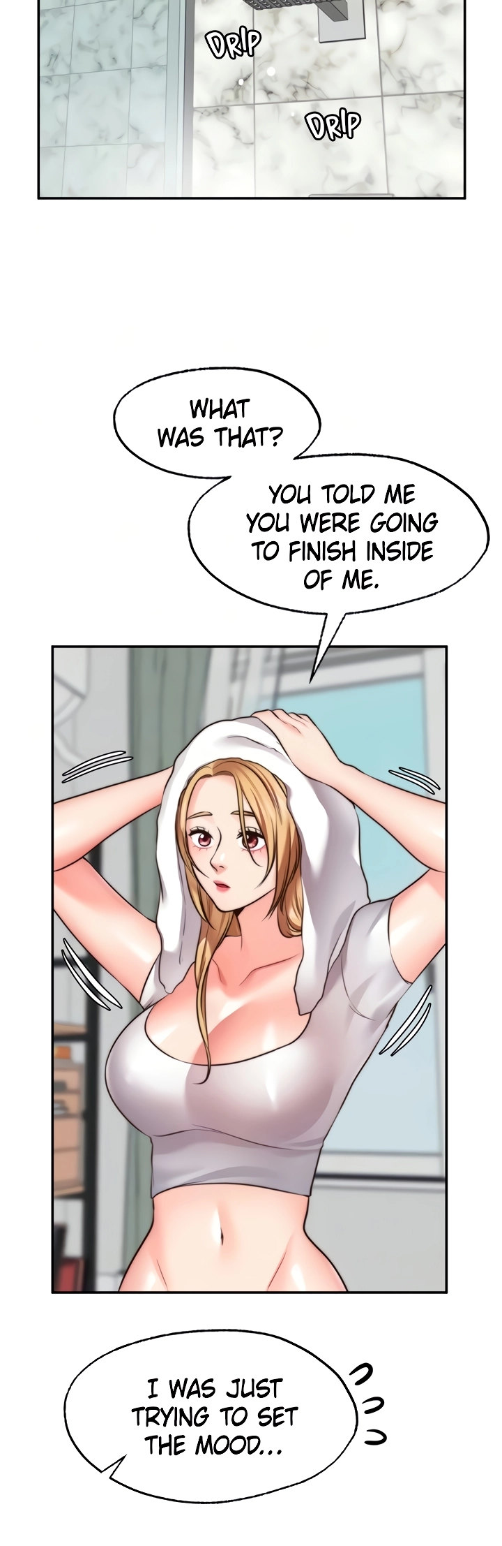 Make a Wish Chapter 19 Page 32